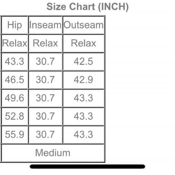 Bell Bottom Jeans - Picture 6 of 6